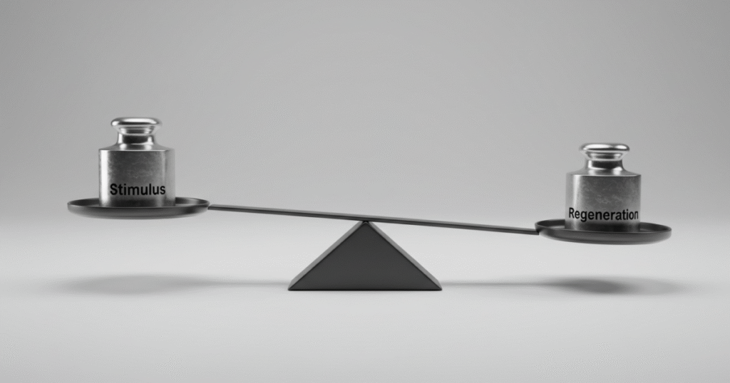 how many days a week to work out