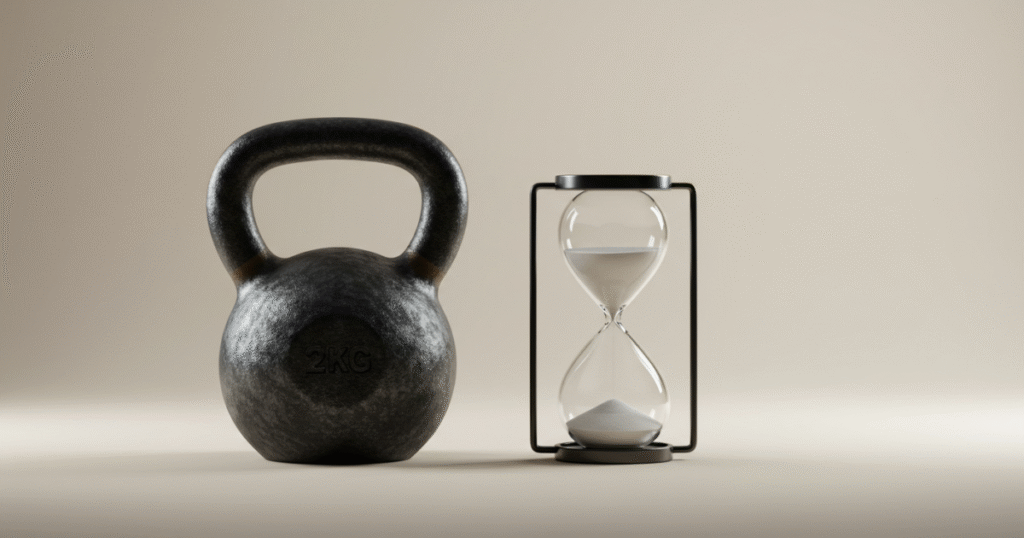 most effective workout to do when you're short on time