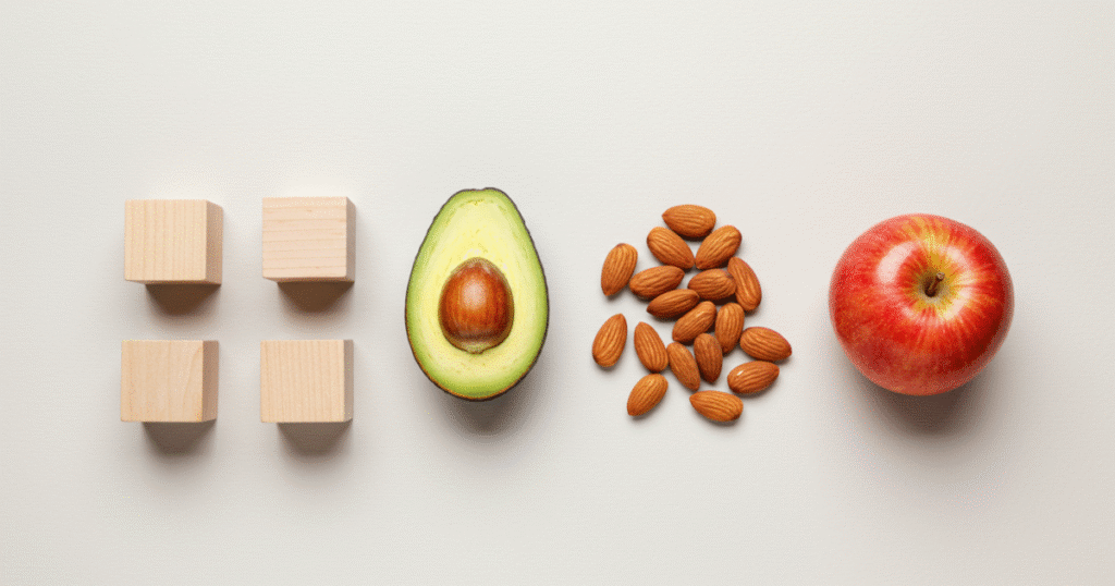 how to build a healthy diet