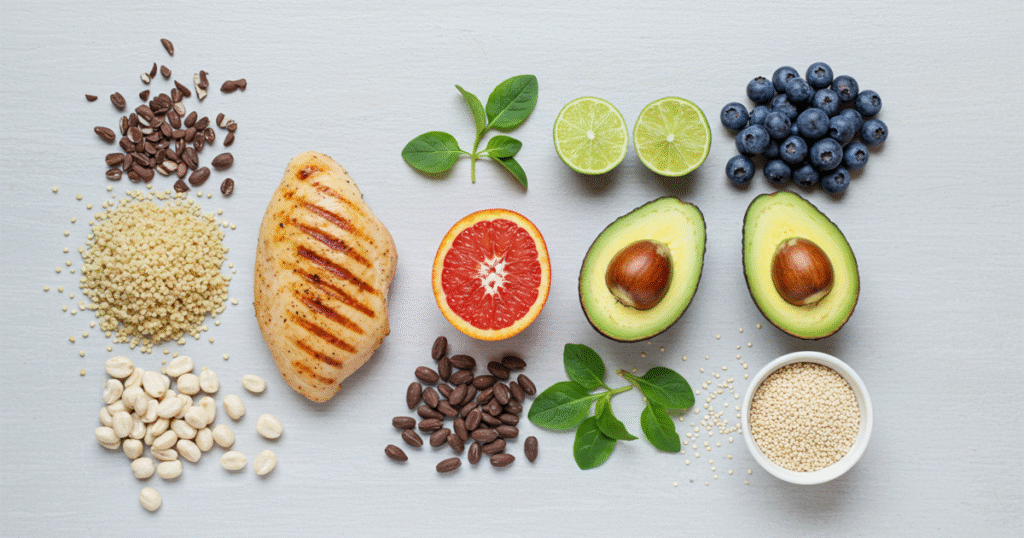 what to eat after a workout