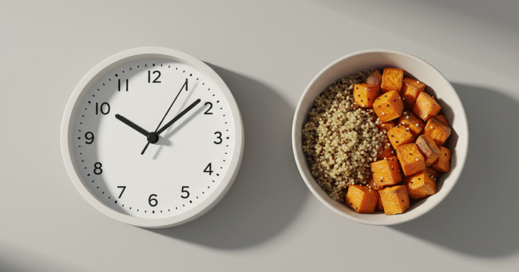 carbs at night weight loss