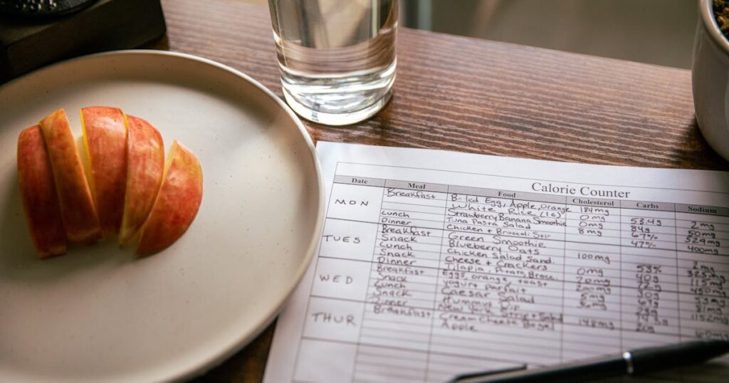 do I have to count calories to lose weight