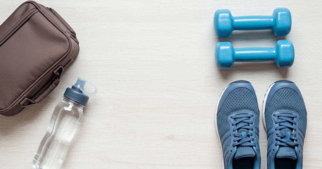 how to stay fit while traveling