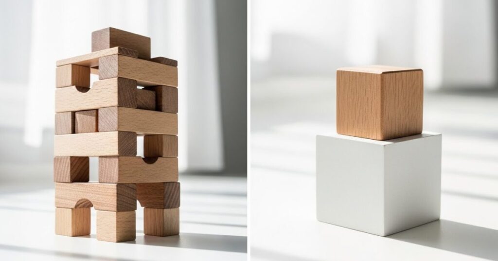 compound vs isolation exercises